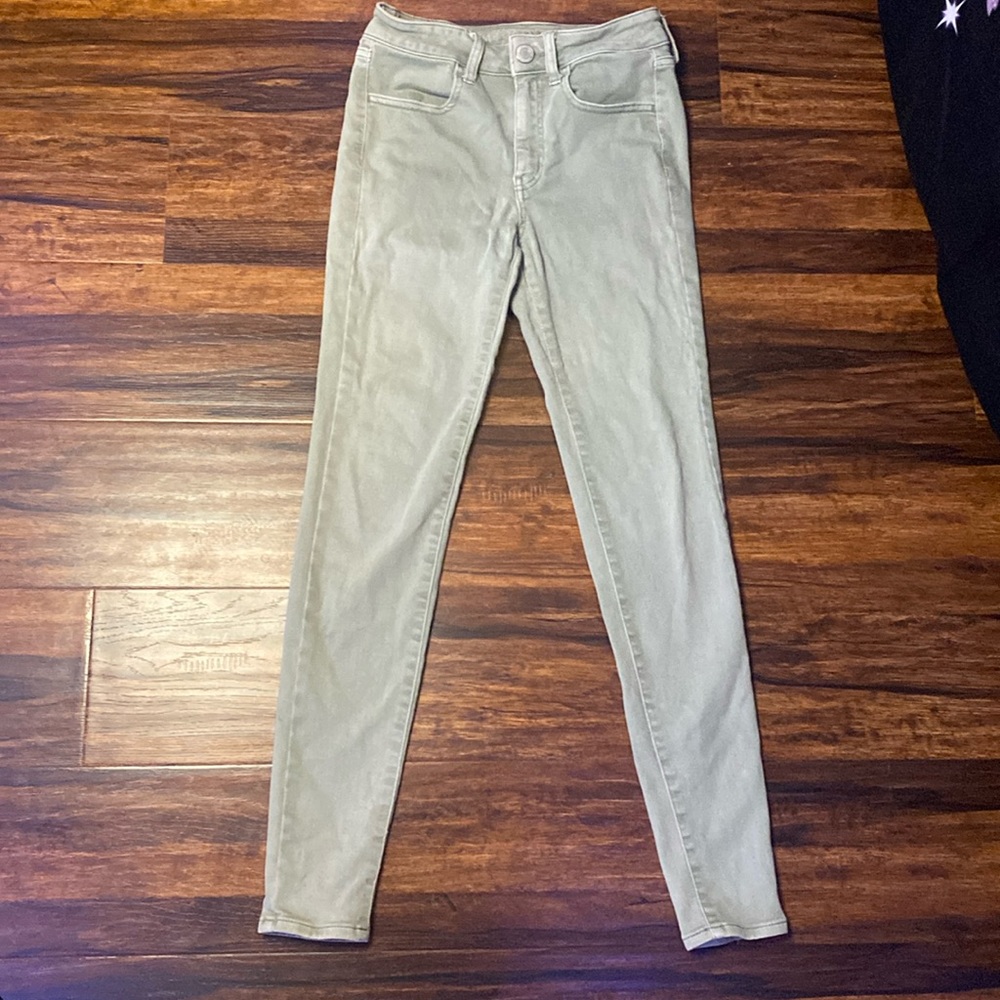 Women’s American eagle Jeggings